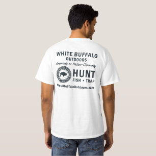 White Buffalo Outdoors Men's Shirt