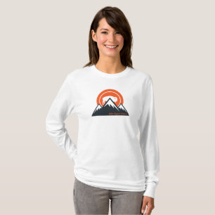 White Buffalo Outdoors Mountain Shirt with Logo