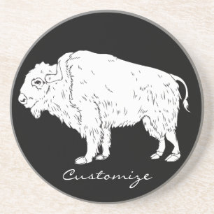 White Buffalo Thunder_Cove Coaster