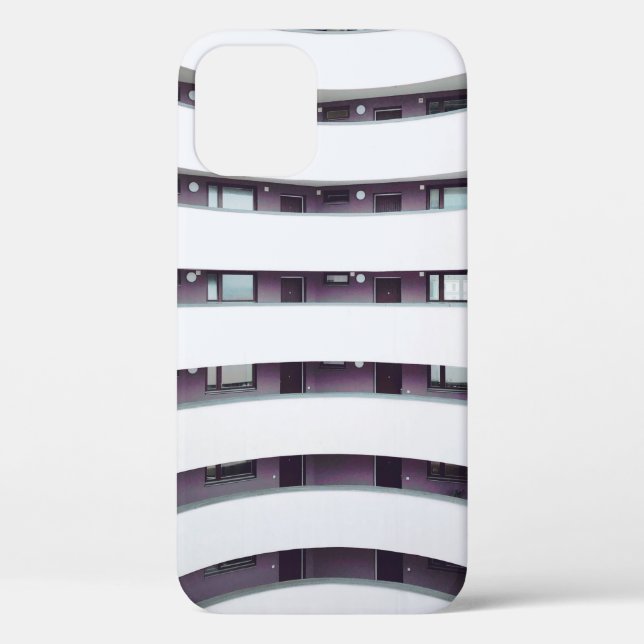 White building interior Case-Mate iPhone case (Back)