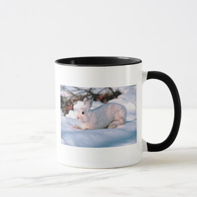 White Bunny Mug (Right)