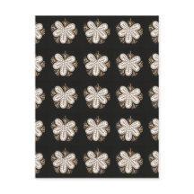 White Butterfly look flowers elegant sparkle gifts