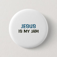 White Button - Jesus is My Jam