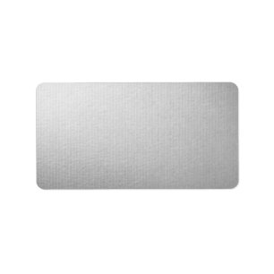 White Cardboard Carton Texture For Background Label