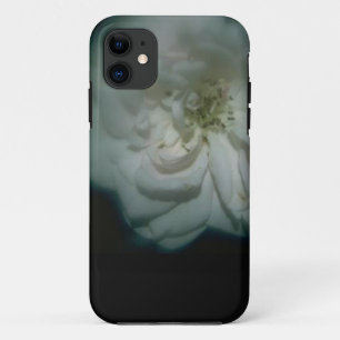 White Carnation - iPhone 11 Case