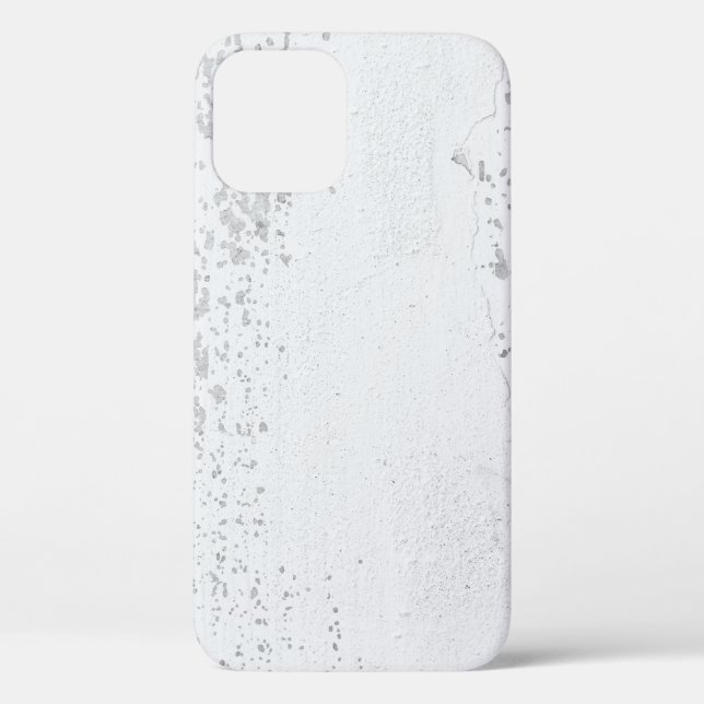 White Case-Mate iPhone Case (Back)