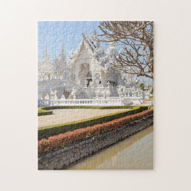 White Castle Jigsaw Puzzle (Vertical)