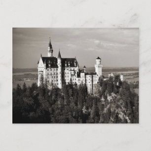 White Castle Postcard