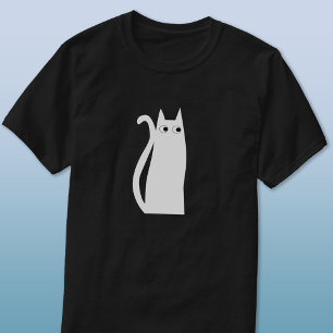 White Cat T-Shirt