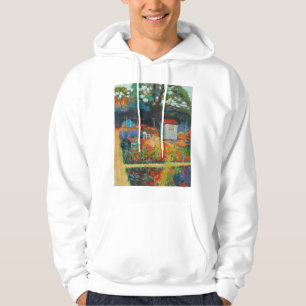 White Chair Hoodie