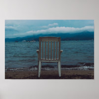 White Chair
