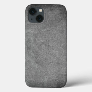 White chalk background free Zazzle_Growshop iPho iPhone 13 Case