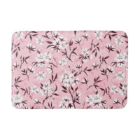 White cherry blossom