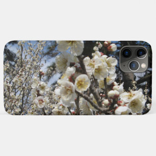 White Cherry Blossom / Sakura / サクラ（桜） iPhone 11 Pro Max Case