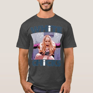 White Chicks Comedy Movie vintage T-Shirt