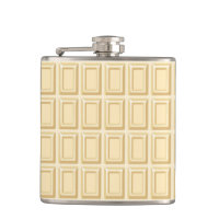 White Chocolate Bar Texture