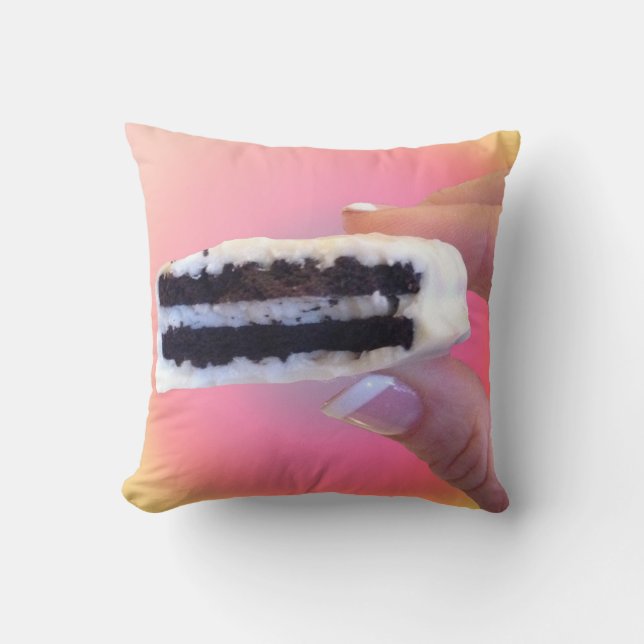 White Chocolate Oreo Cushion (Front)