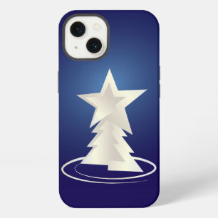 White Christmas iPhone 13 Case