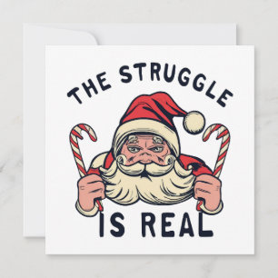 white Christmas, THE STRUGGLE IS REAL