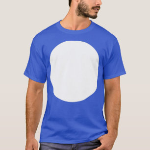 White circle T-Shirt