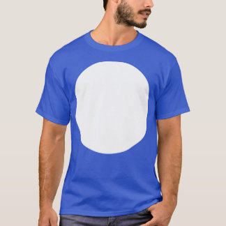 White circle T-Shirt