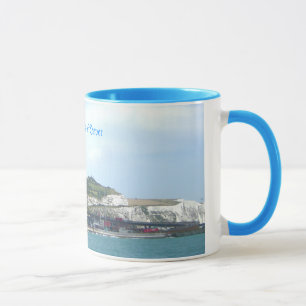 White Cliffs of Dover, England Souvenir Mug