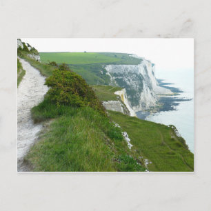 White Cliffs Of Dover Postcard