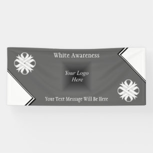 White Clover Ribbon by Kenneth Yoncich Banner