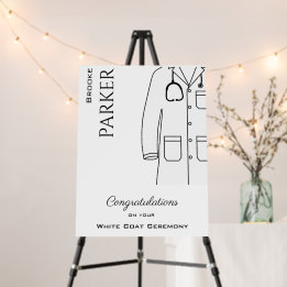 White Coat Ceremony Congratulations 