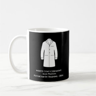 White Coat Ceremony Keepsake Physician Doctor Coffee Mug