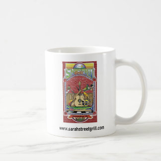White Coffee Mug