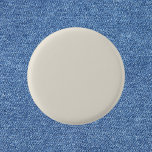 White Coffee Solid Colour 3 Cm Round Badge<br><div class="desc">White Coffee Solid Colour</div>