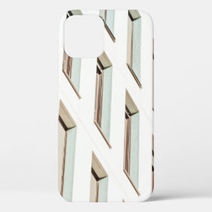 WHITE CONCRETE BUILDING DURING DAYTIME-3 iPhone 12 CASE