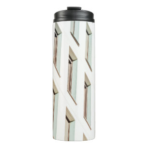 WHITE CONCRETE BUILDING DURING DAYTIME-3 THERMAL TUMBLER