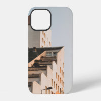 WHITE CONCRETE BUILDING