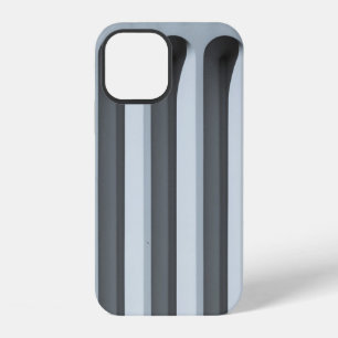 White concrete pavement iPhone 12 case