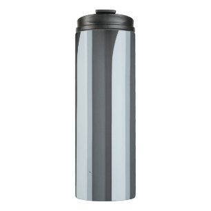 White concrete pavement thermal tumbler
