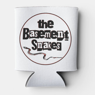 White Coozie - Basement Snakes