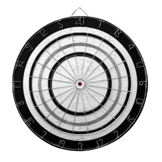 White Cork Regulation Dart Board