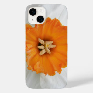 White Daffodil Case-Mate iPhone 14 Case