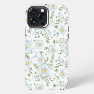 White Daisies iPhone / iPad case