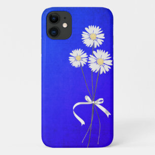 white daisy bouquet iPhone 11 case