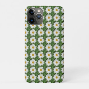 White Daisy iPhone 11 Pro Case