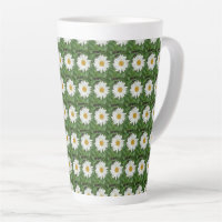 White Daisy 