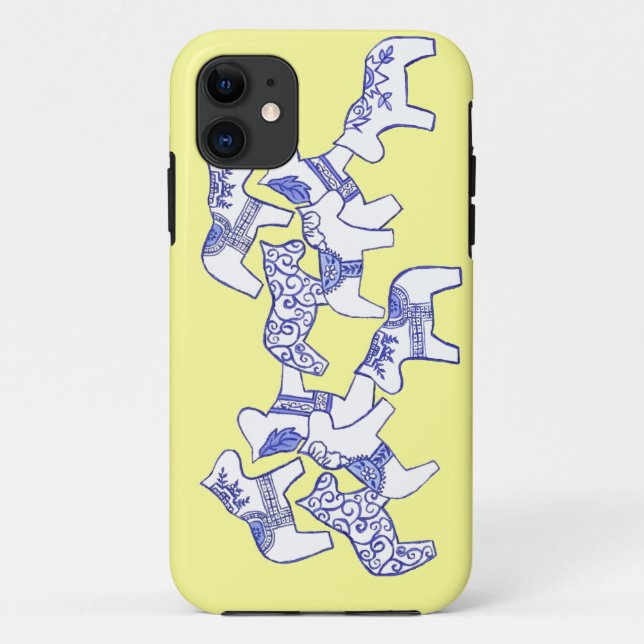 White Dala Horse iphone5 barely there cover (Back)
