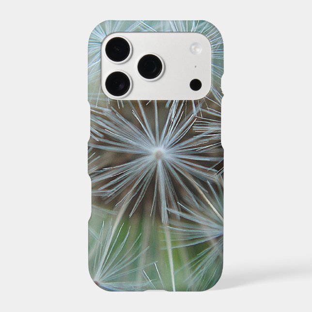 White Dandelion (Back)