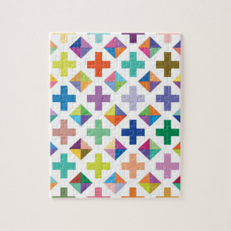 White Diamond Puzzle