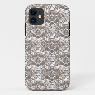 White Diamonds iPhone 11 Case