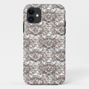 White Diamonds iPhone 11 Case