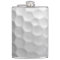 White Dimpled Golf Ball Texture